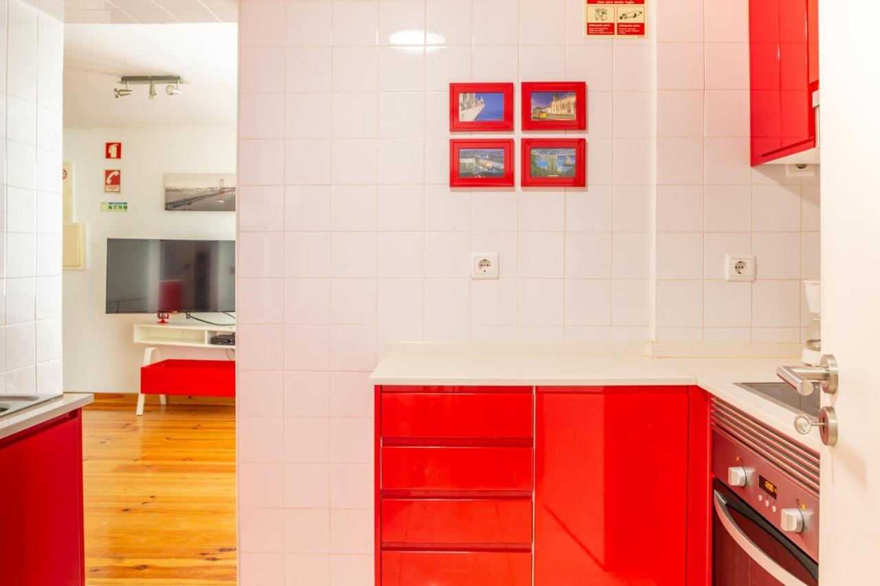 Studio In The Heart Of Alfama! Super Central! Lisboa Eksteriør billede